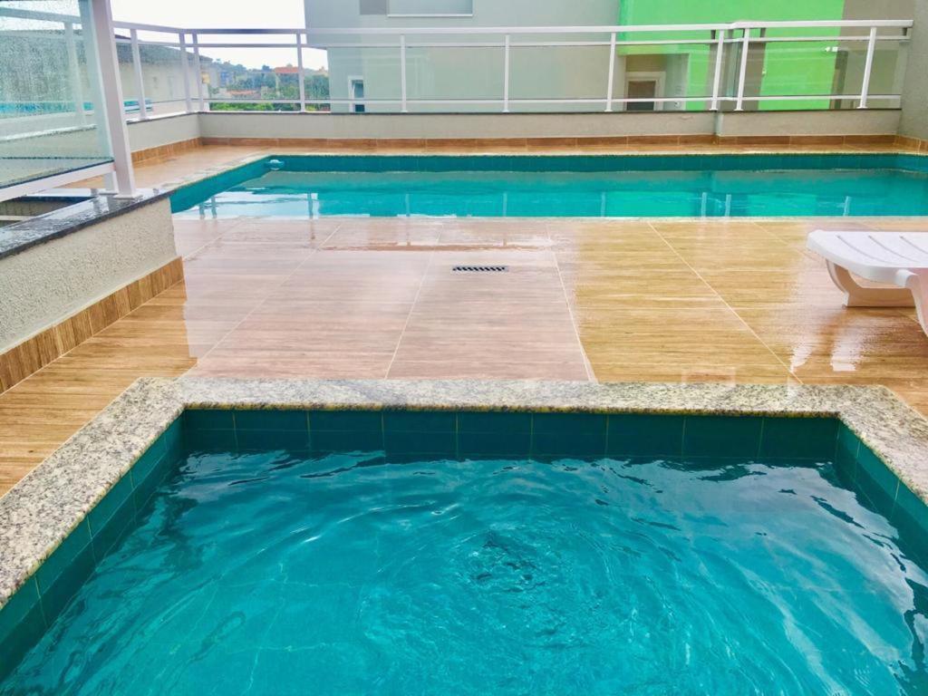 Apartamento Apto No Itagua - Varanda Gourmet E Lazer Completo