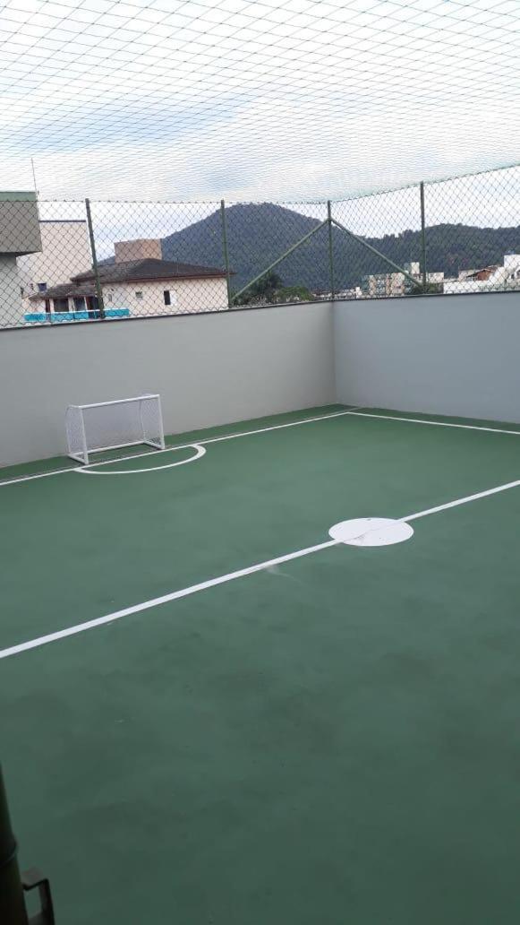 Apartamento Apto No Itagua - Varanda Gourmet E Lazer Completo
