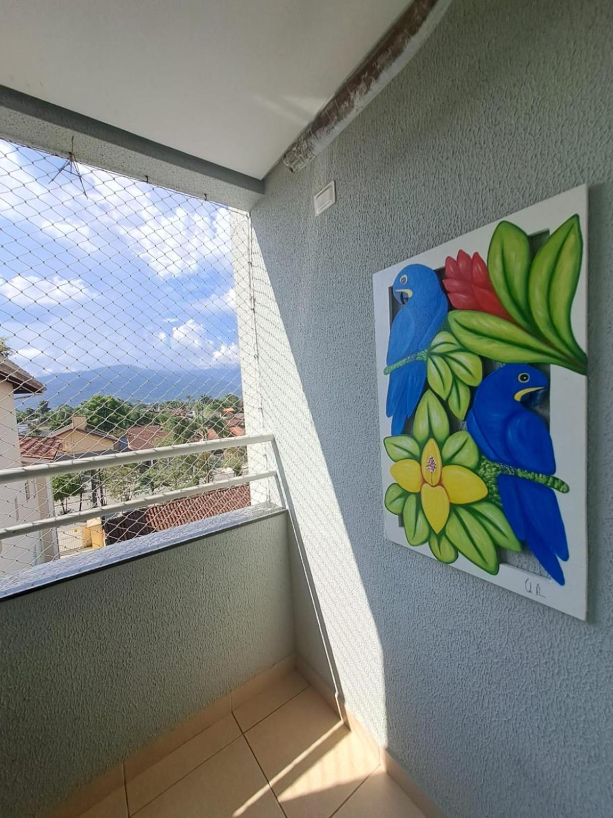 Apto No Itagua - Varanda Gourmet E Lazer Completo Apartamento Ubatuba