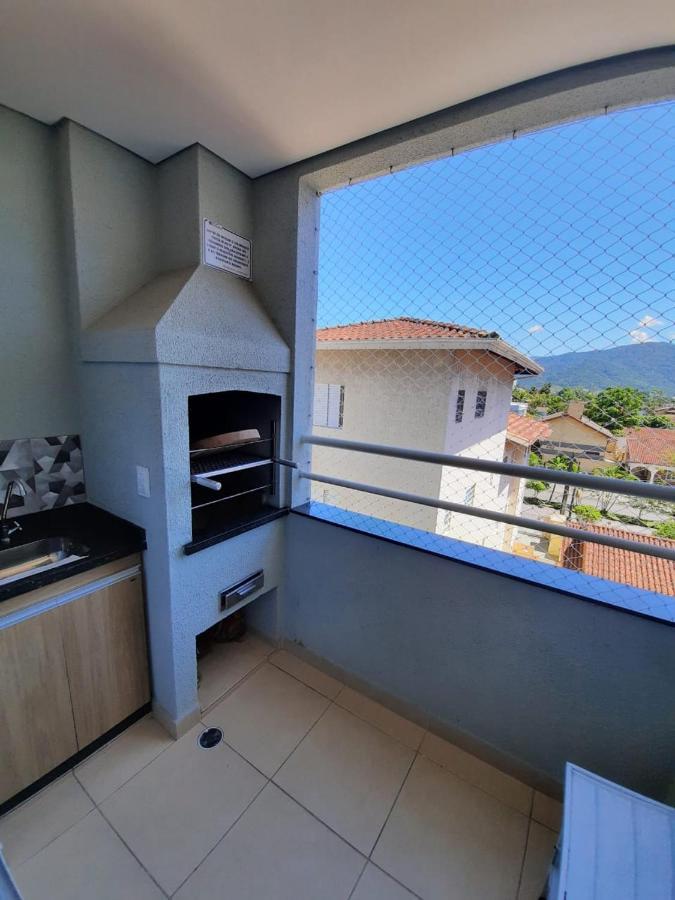 Apto No Itagua - Varanda Gourmet E Lazer Completo Ubatuba
