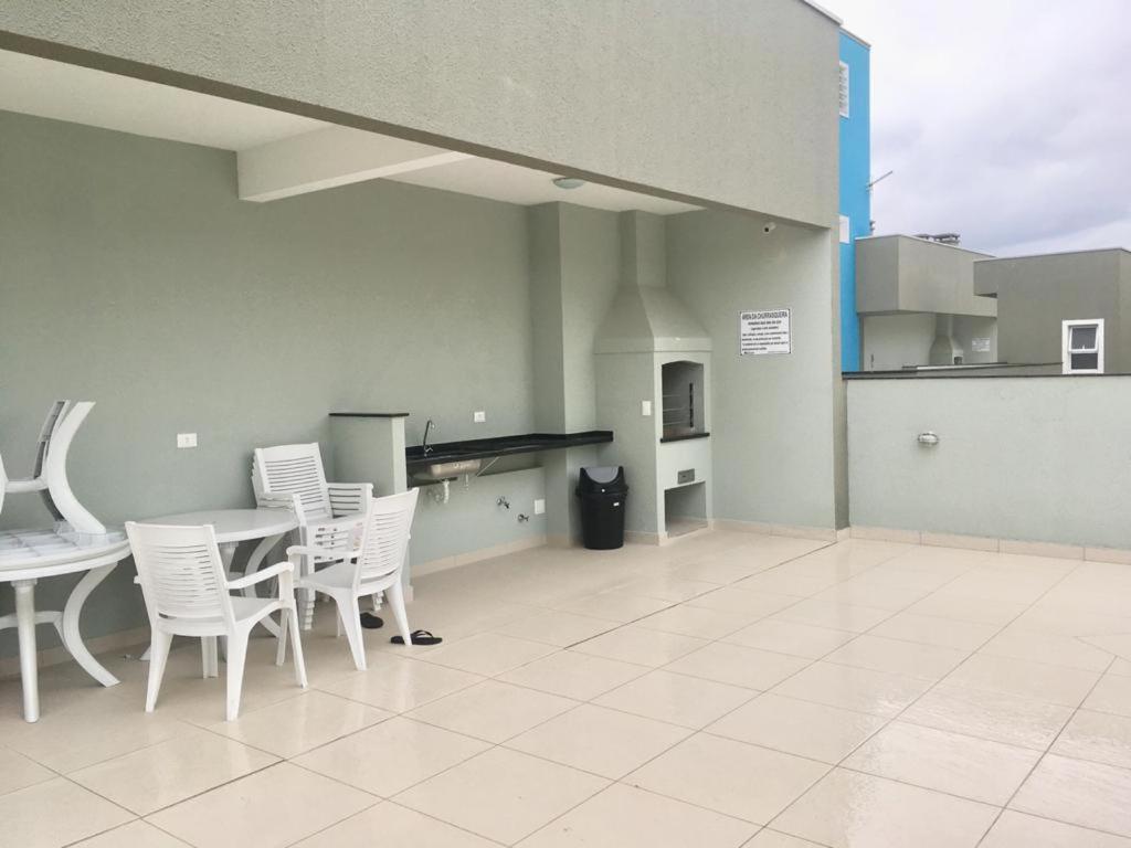 Apto No Itagua - Varanda Gourmet E Lazer Completo