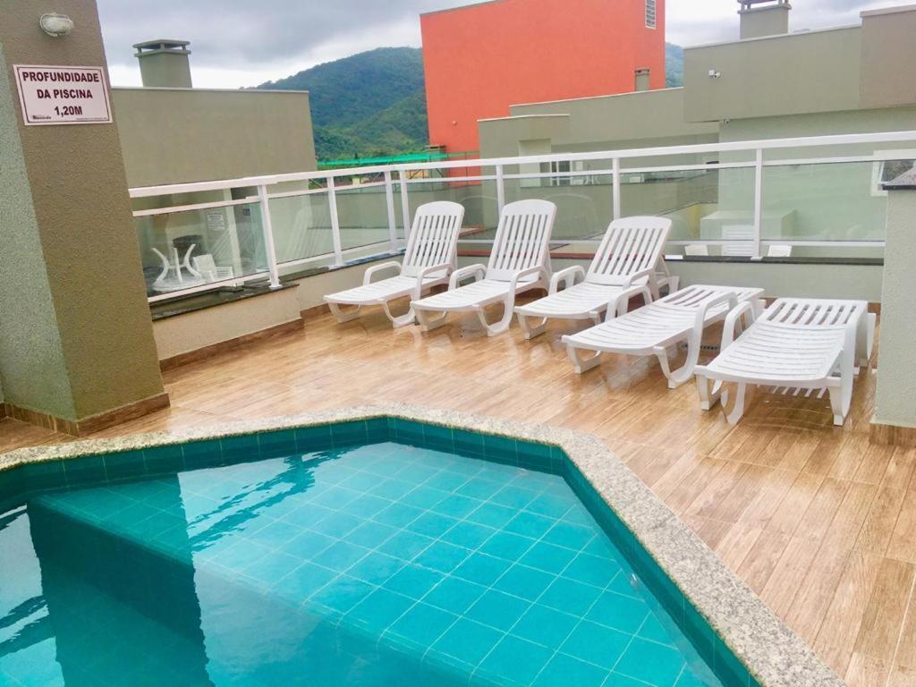 Apto No Itagua - Varanda Gourmet E Lazer Completo Apartamento *
