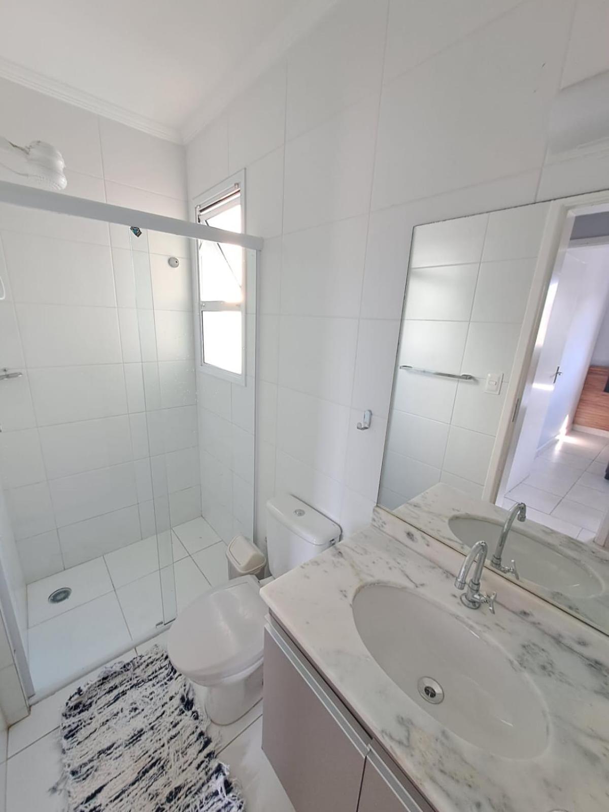 Apto No Itagua - Varanda Gourmet E Lazer Completo Apartamento