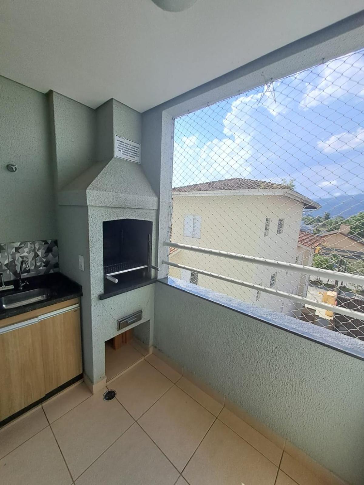 Apto No Itagua - Varanda Gourmet E Lazer Completo Apartamento *