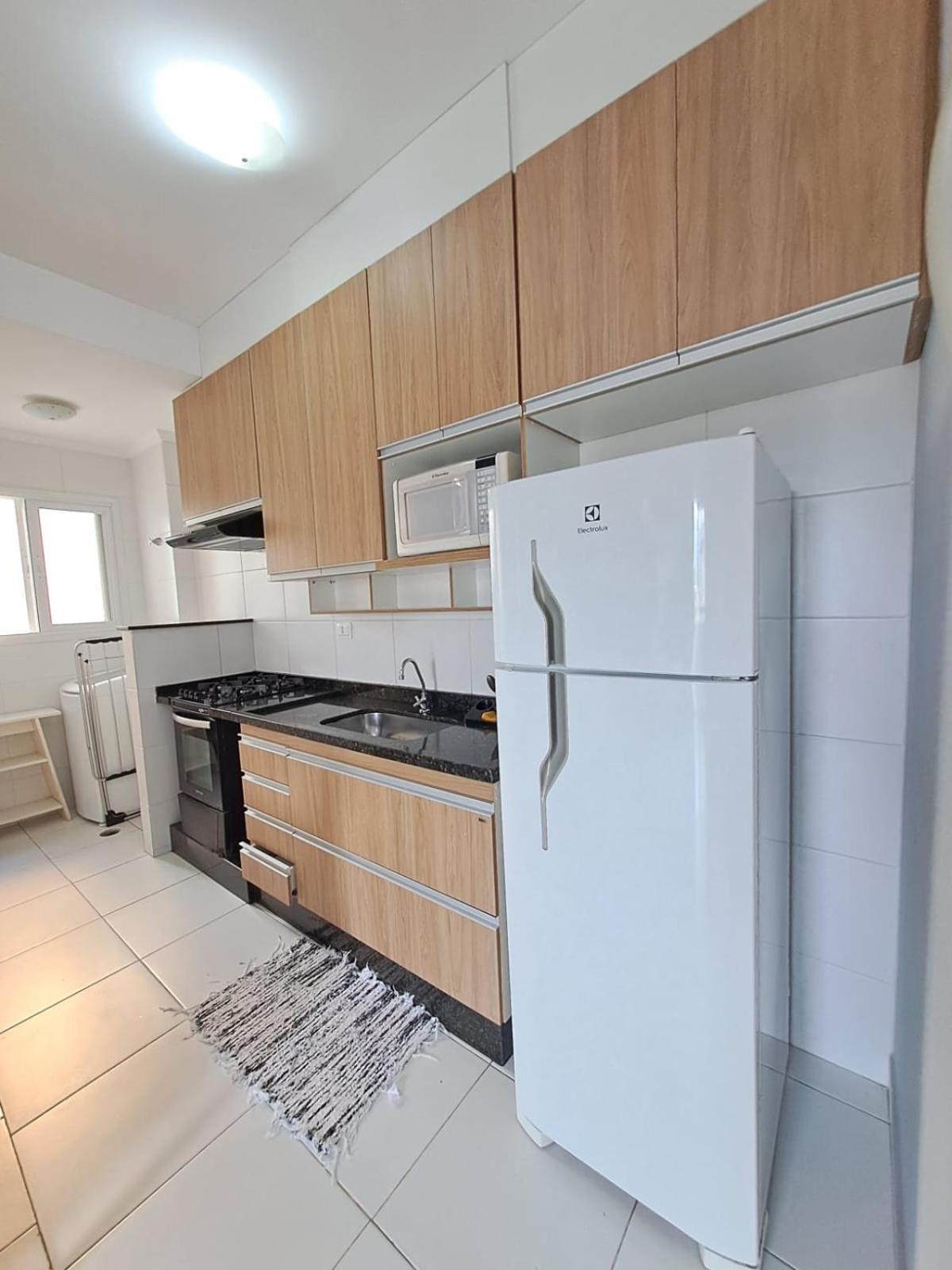 Apto No Itagua - Varanda Gourmet E Lazer Completo Apartamento Ubatuba